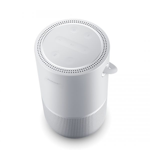 Bose Portable Home Speaker - Silver