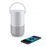 Bose Portable Home Speaker - Silver