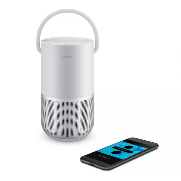 Bose Portable Home Speaker - Silver