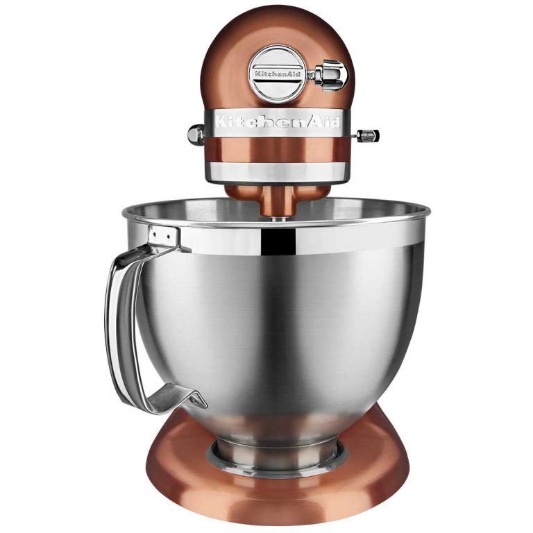 KitchenAid Copper 185 stand mixer as seen on SU2C