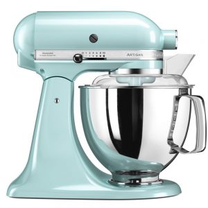 Kitchen Aid Ice Blue 5KSM175 stand mixer