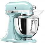 Kitchen Aid Ice Blue 5KSM175 stand mixer