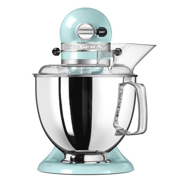 Kitchen Aid Ice Blue 5KSM175 stand mixer