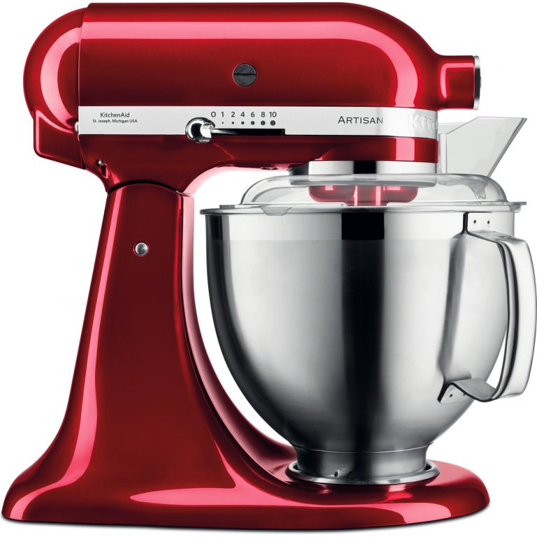 KitchenAid candy apple standmixer