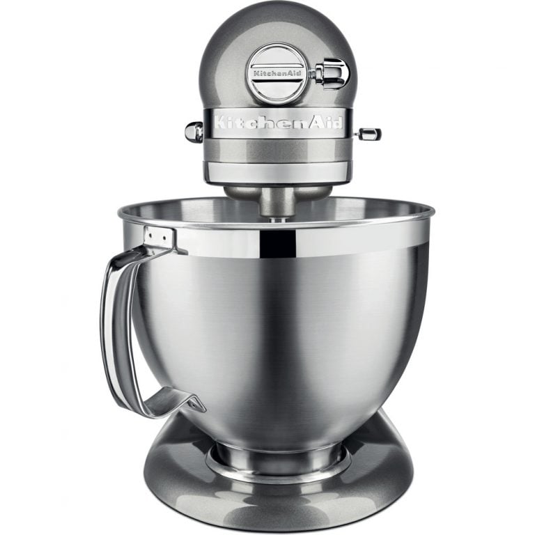 KitchenAid medalion silver