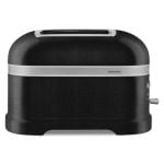 KitchenAid Artisan 2 slot toaster in cast iron black