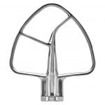 kitchenaidstainless steel flat beater