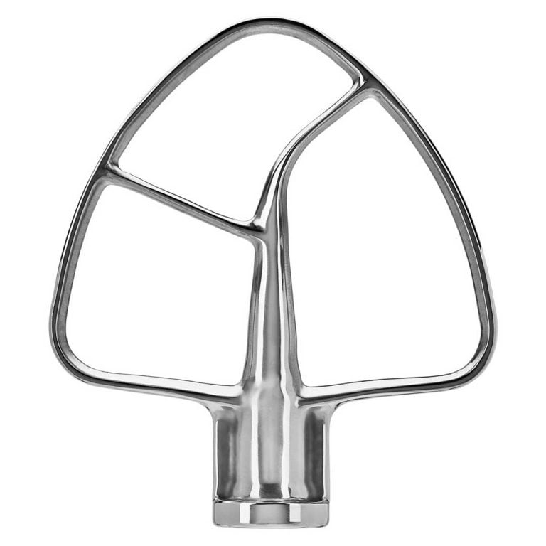 kitchenaidstainless steel flat beater