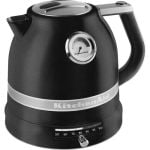 artisan cast iron balck kettle from Kitchenaid