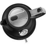 artisan cast iron balck kettle from Kitchenaid