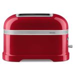 KitchenAid Artisan 2 slot toaster in candy apple