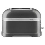 KitchenAid Artisan 2 slot toaster medallion silver