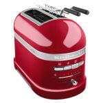KitchenAid Artisan 2 slot toaster in candy apple