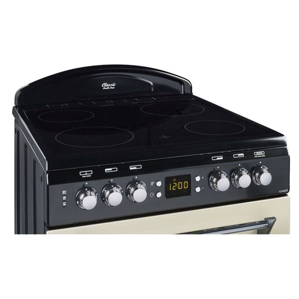 Leisure gourmet classic sales electric double oven manual