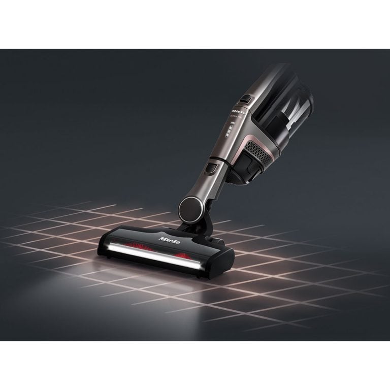 Miele Triflex HX1 Pro comfort mode