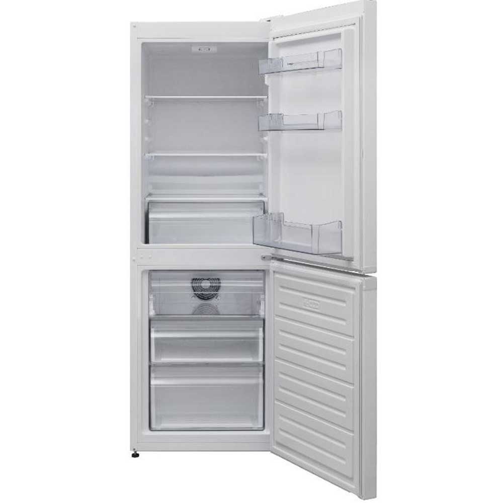LEC TF55159W Fridge Freezer Frost Free Energy Rated Snellings