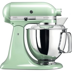 Pistachio KitchenAid stand mixer