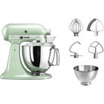 Pistachio KitchenAid stand mixer