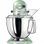 Pistachio KitchenAid stand mixer