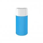Blue air purifier