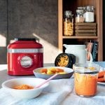 KitchenAid K400 additional jar