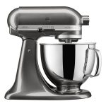 Liquid Graphite KitchenAid 125 stand mixer