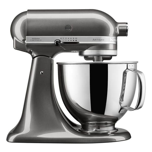 Mixer KitchenAid 300 Watt - 4.8 Liter - Ice Blue - 5KSM175PSBIC