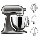 Liquid Graphite KitchenAid 125 stand mixer