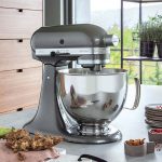 Liquid Graphite KitchenAid 125 stand mixer