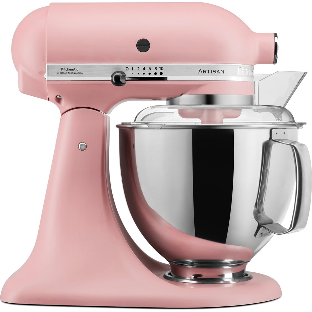 Kitchenaid 5ksm175psbdr Artisan Mixer 175 Dried Rose Snellings Gerald Giles