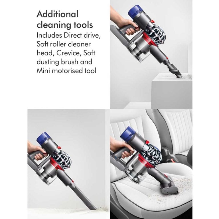 Dyson V7 Absolute cordfree vacuum