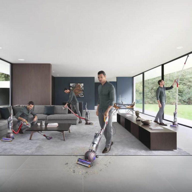 Dyson Ball Animal 2+ Upright Vacuum Cleaner with Free Tool Kit