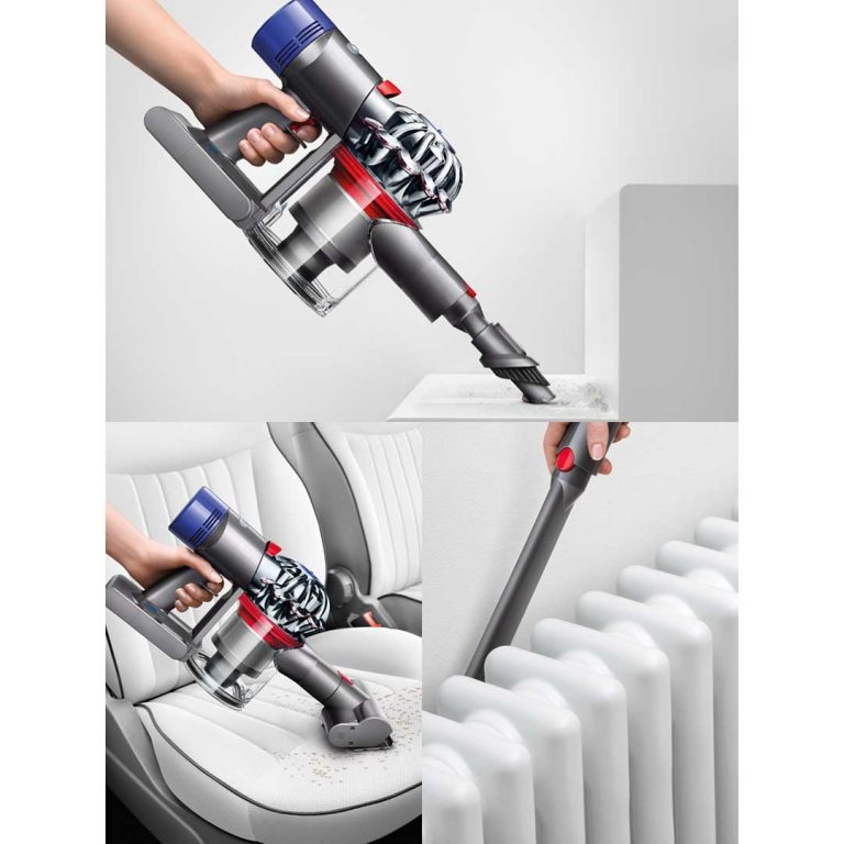 Dyson V8 Animal plus cordfree vacuum cleaner - Grey