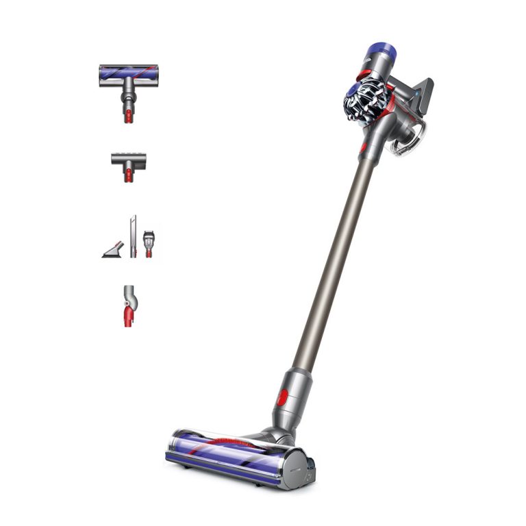 Dyson V8 Animal plus cordfree vacuum