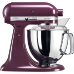 KitchenAid Boysenberry stand mixer