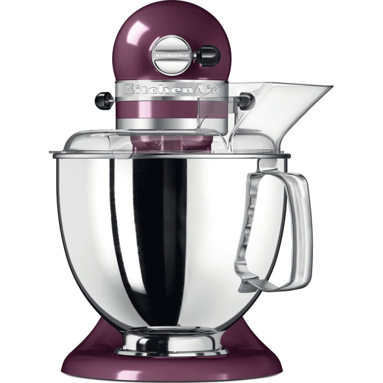 KitchenAid Boysenberry stand mixer