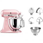 KitchenAid Silk Pink 175 stand mixer