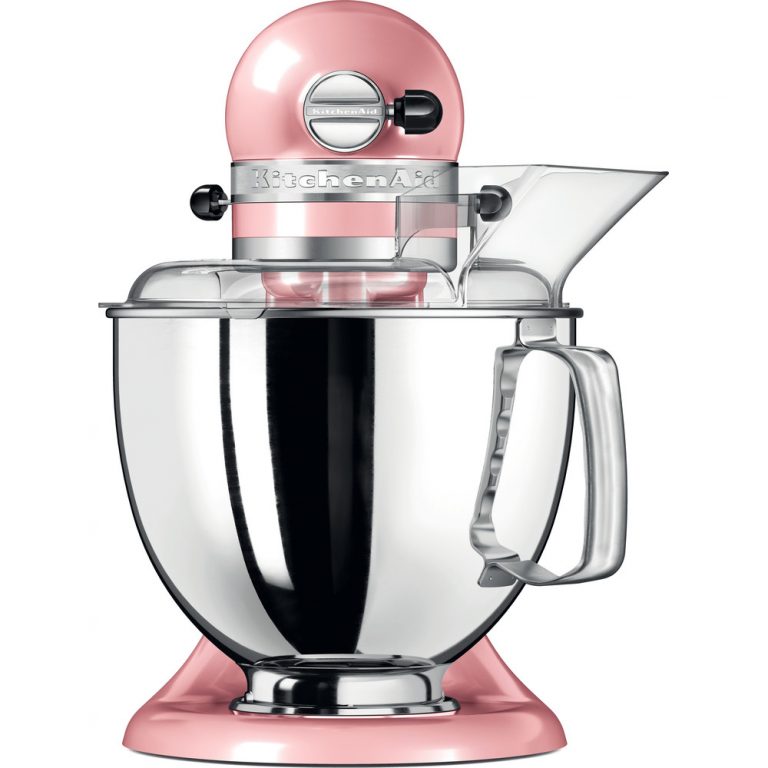 KitchenAid Silk Pink 175 stand mixer