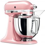 KitchenAid Silk Pink 175 stand mixer