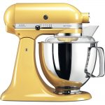 kitchenaid majestic yellow Artisan Mixer 175