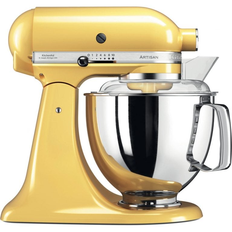 kitchenaid majestic yellow Artisan Mixer 175