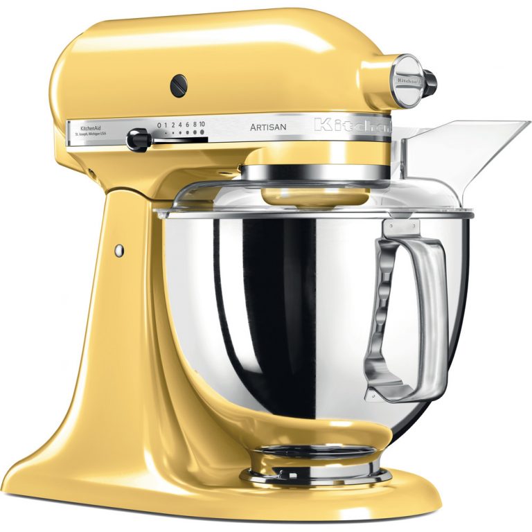 kitchenaid majestic yellow Artisan Mixer 175