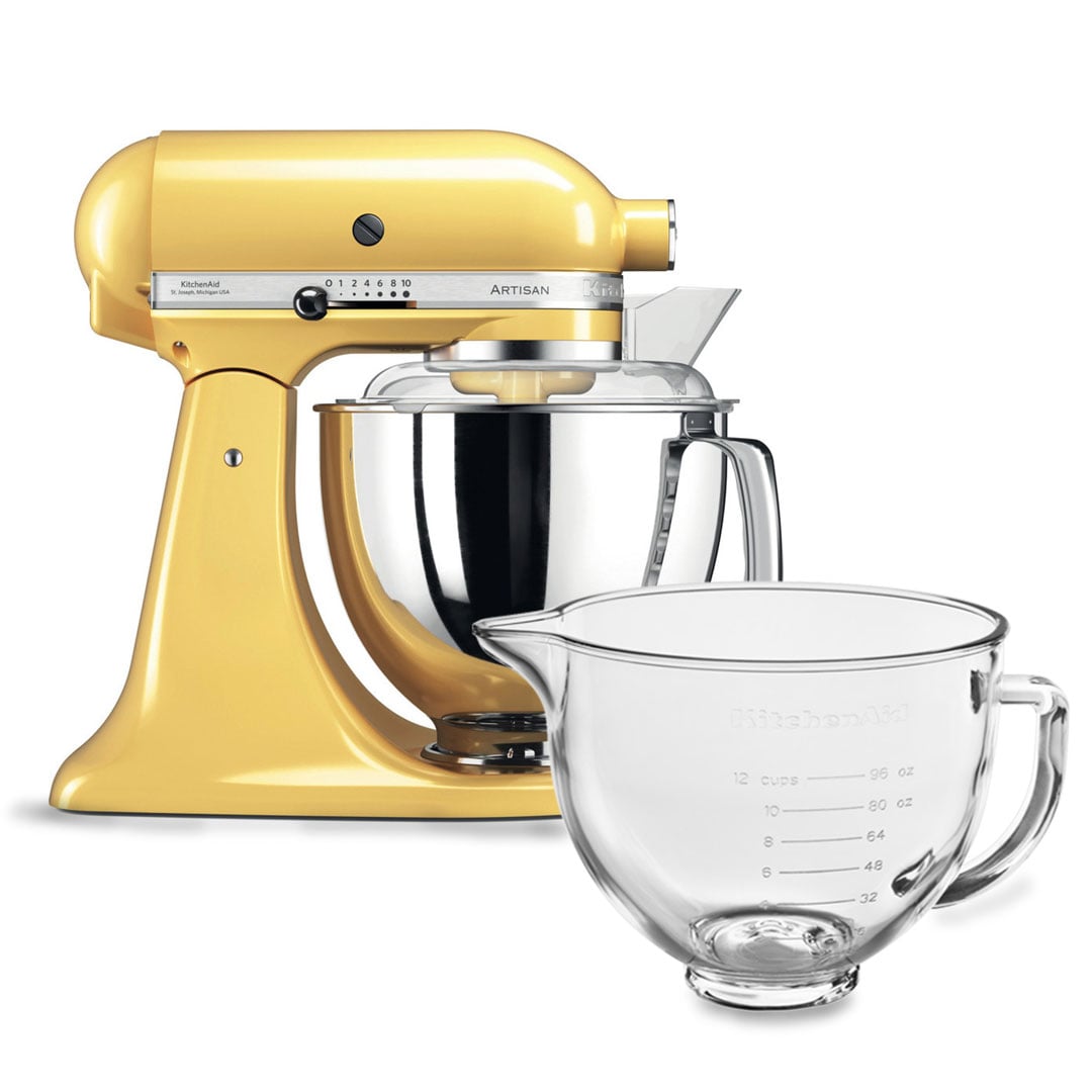 KitchenAid Artisan Candy Apple 6.9L Bowl Lift Stand Mixer