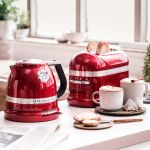 KitchenAid Artisan 2 slot toaster in candy apple