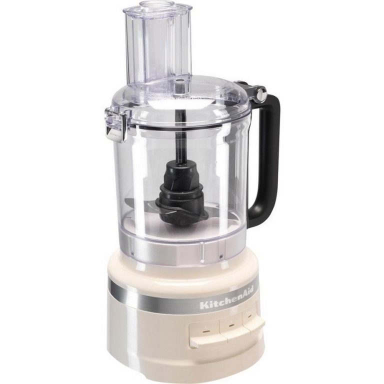 KitchenAid 1.7L Food Processor in Almond Cream 5KFP0719BAC