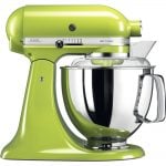 KitchenAid artisan 150 stand mixer - green apple