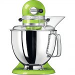 KitchenAid artisan 150 stand mixer - green apple