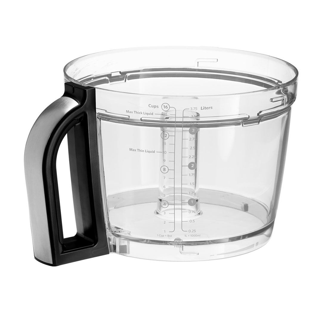 KitchenAid Artisan 4L Food Processor in Candy Apple 5KFP1644BCA