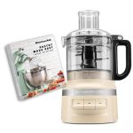 kitchenAid food processor with free gift