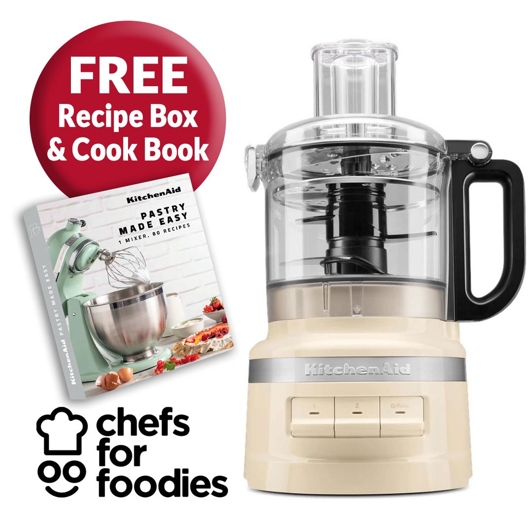 kitchenaid food processor free gifts promo